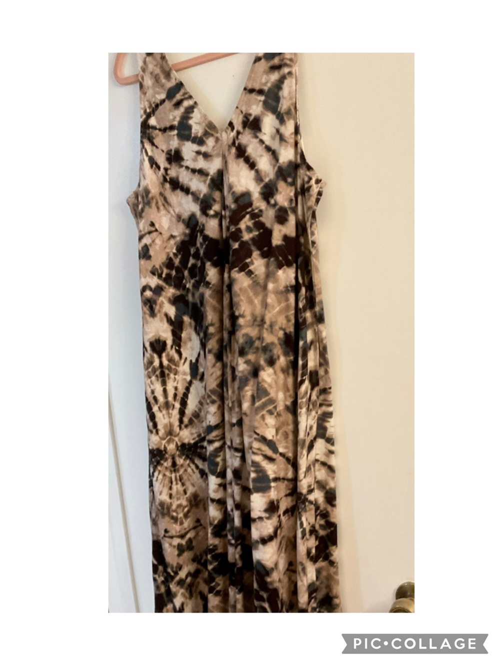 Simply Vera Wang Boho Maxi Dress